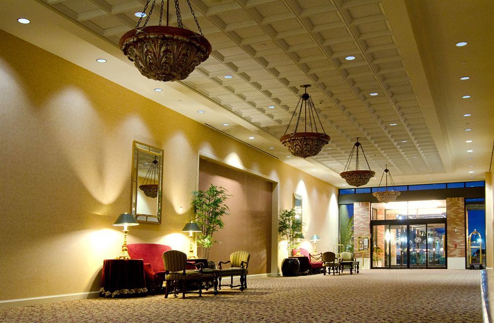 Marcus Whitman Hotel And Conference Center Walla Walla Inreriör bild
